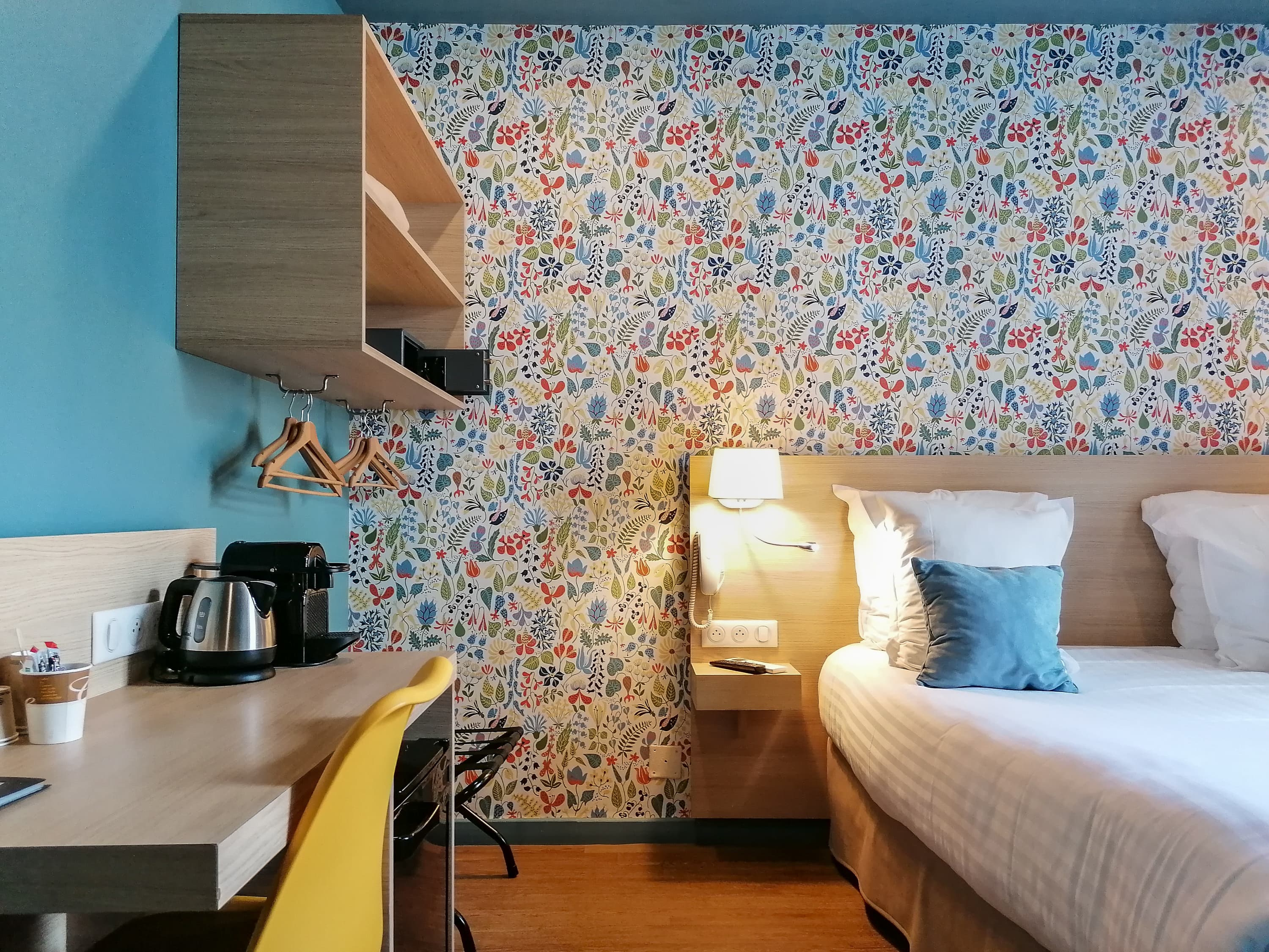 Hôtel Du Centre, un hôtel AMMI