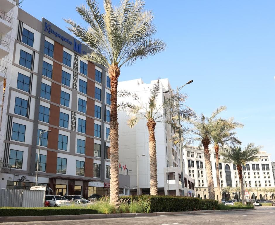 Kingsgate Canal Hotel LLC