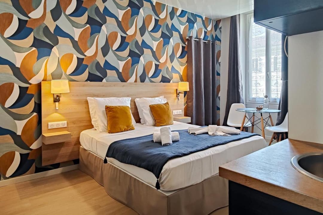 Aparthotel AMMI Nice Massena