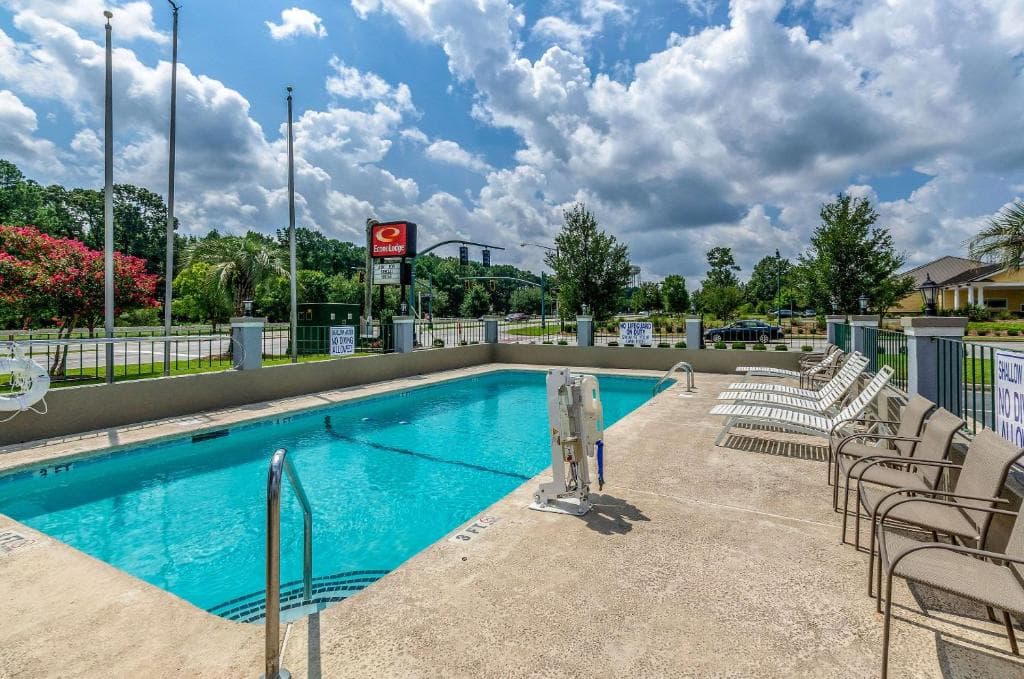 Econo Lodge Goose Creek