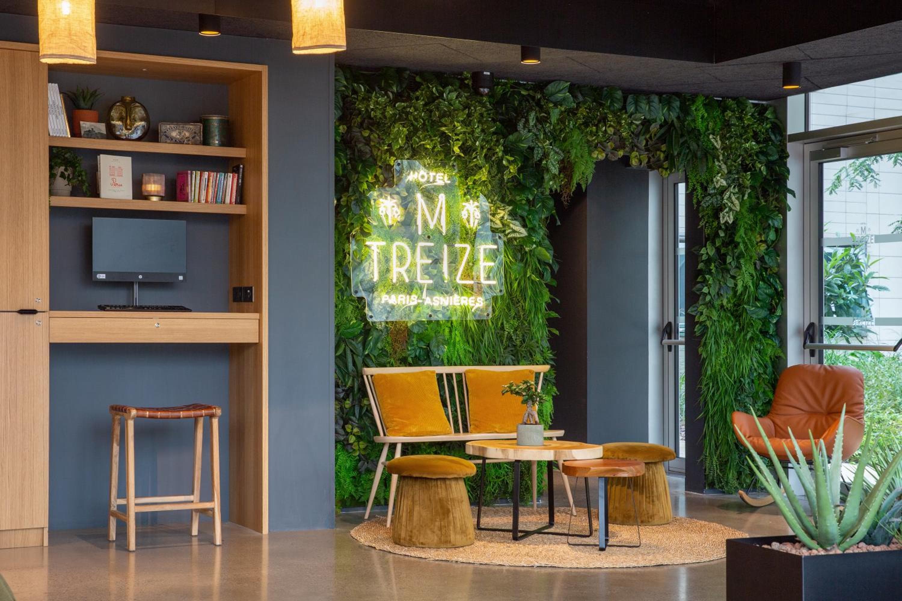 Best Western M-Treize Paris Asnières