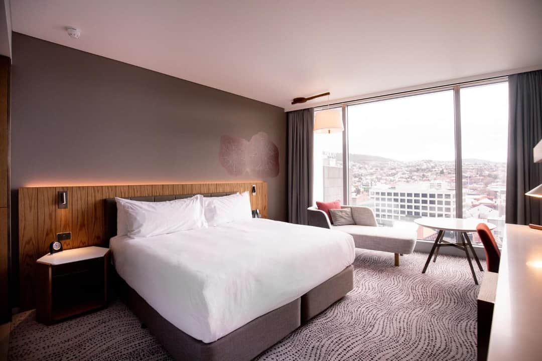 Crowne Plaza Hobart
