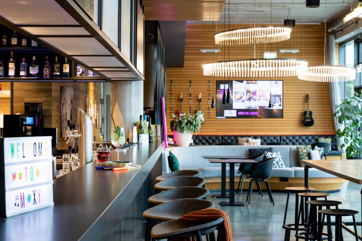 Moxy Ludwigshafen