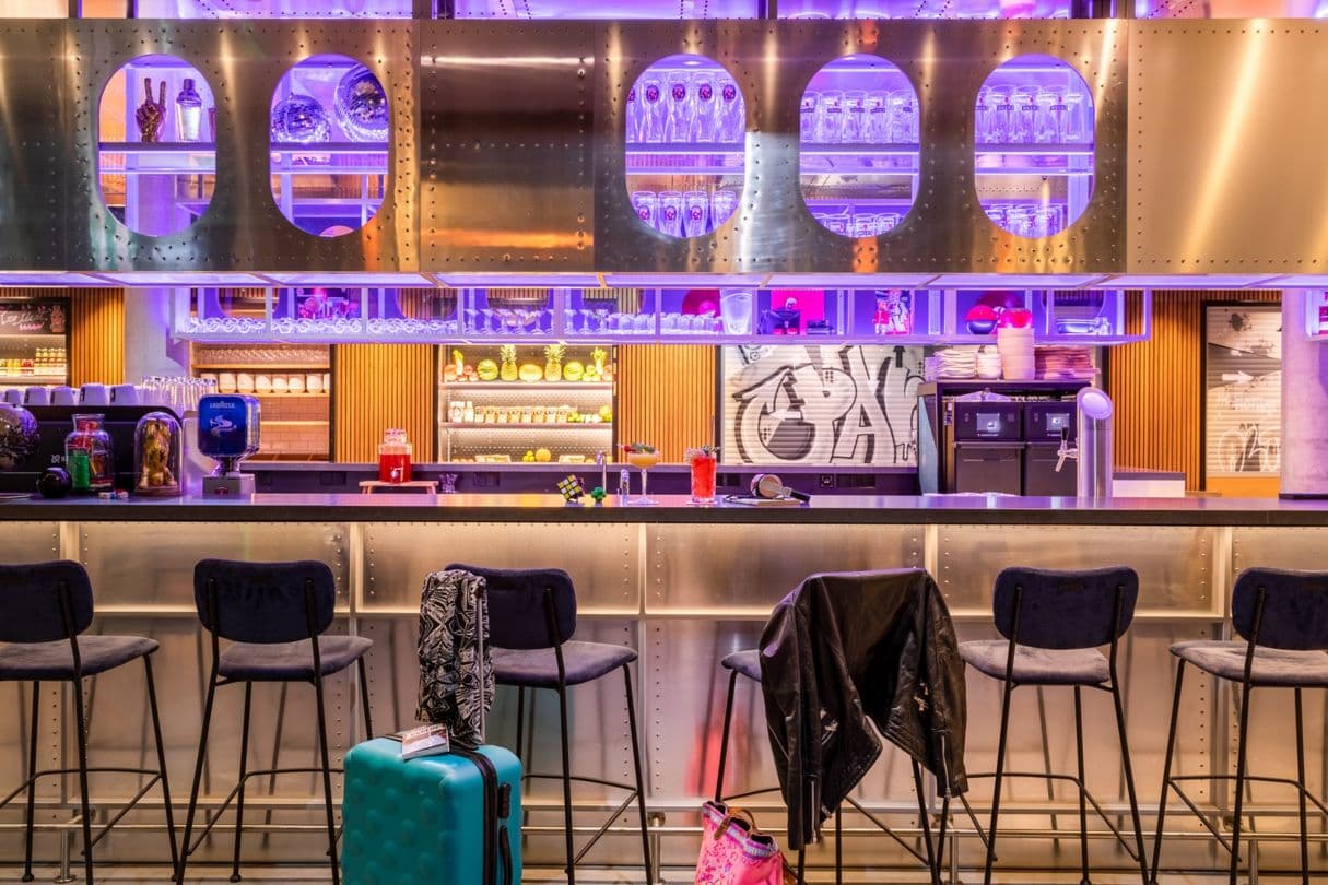 Moxy Berlin Airport