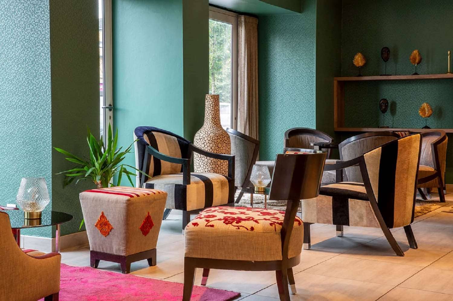 Best Western Plus hôtel Belfort Centre Gare