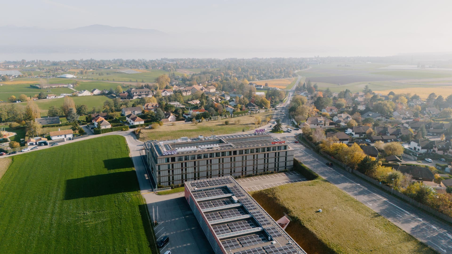 Yotel Lake Geneva