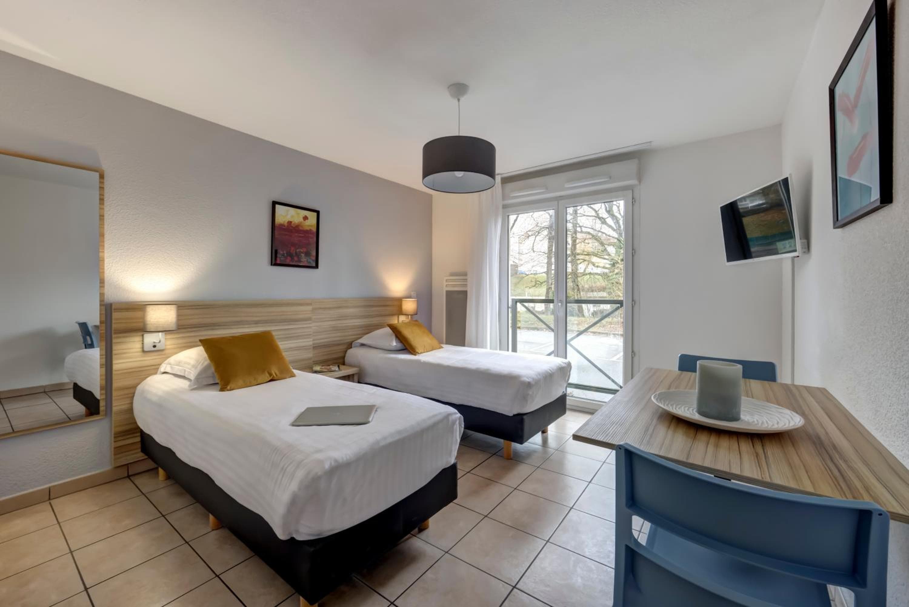 Zenitude Hôtel-Résidences L'Orée du Parc