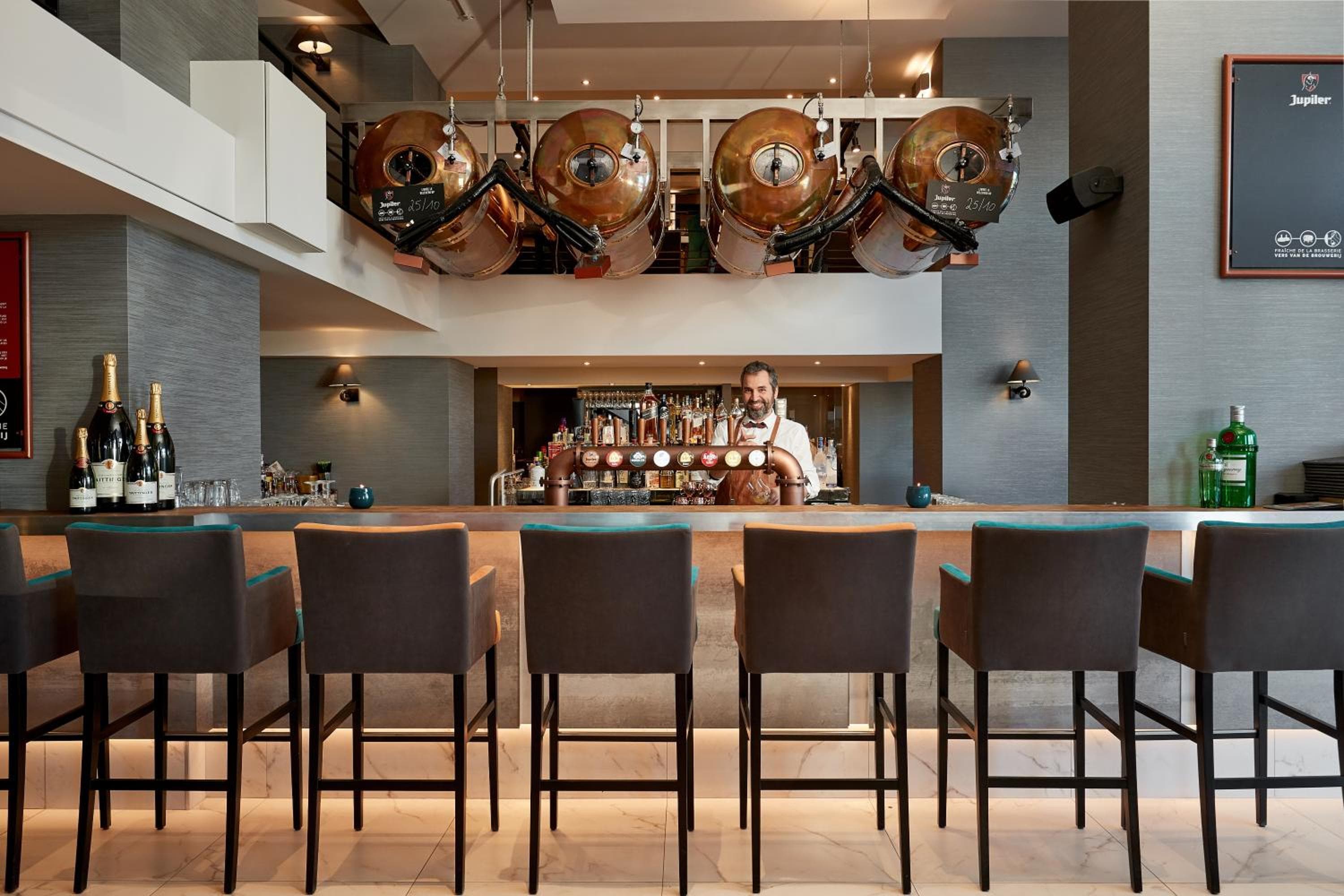 Van der Valk Hotel Liège Congrès