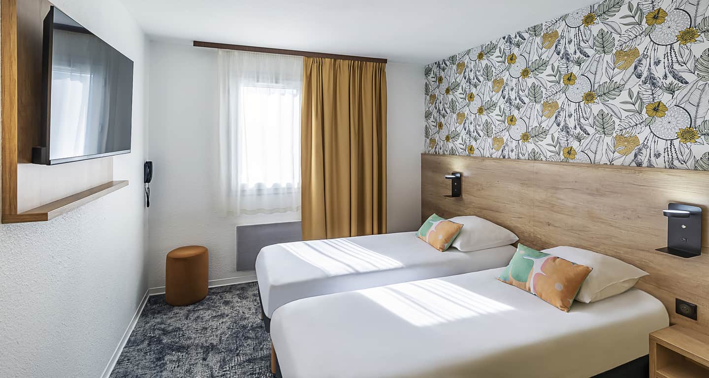 Ostal Hôtel Pau Université