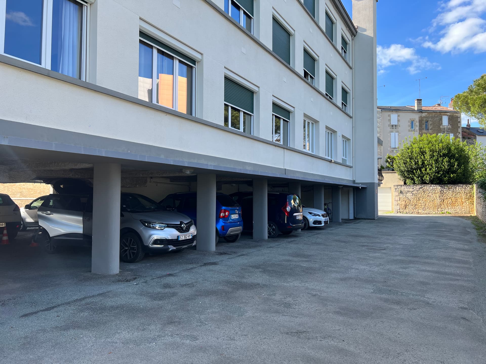 Brit Hotel du Parc Niort