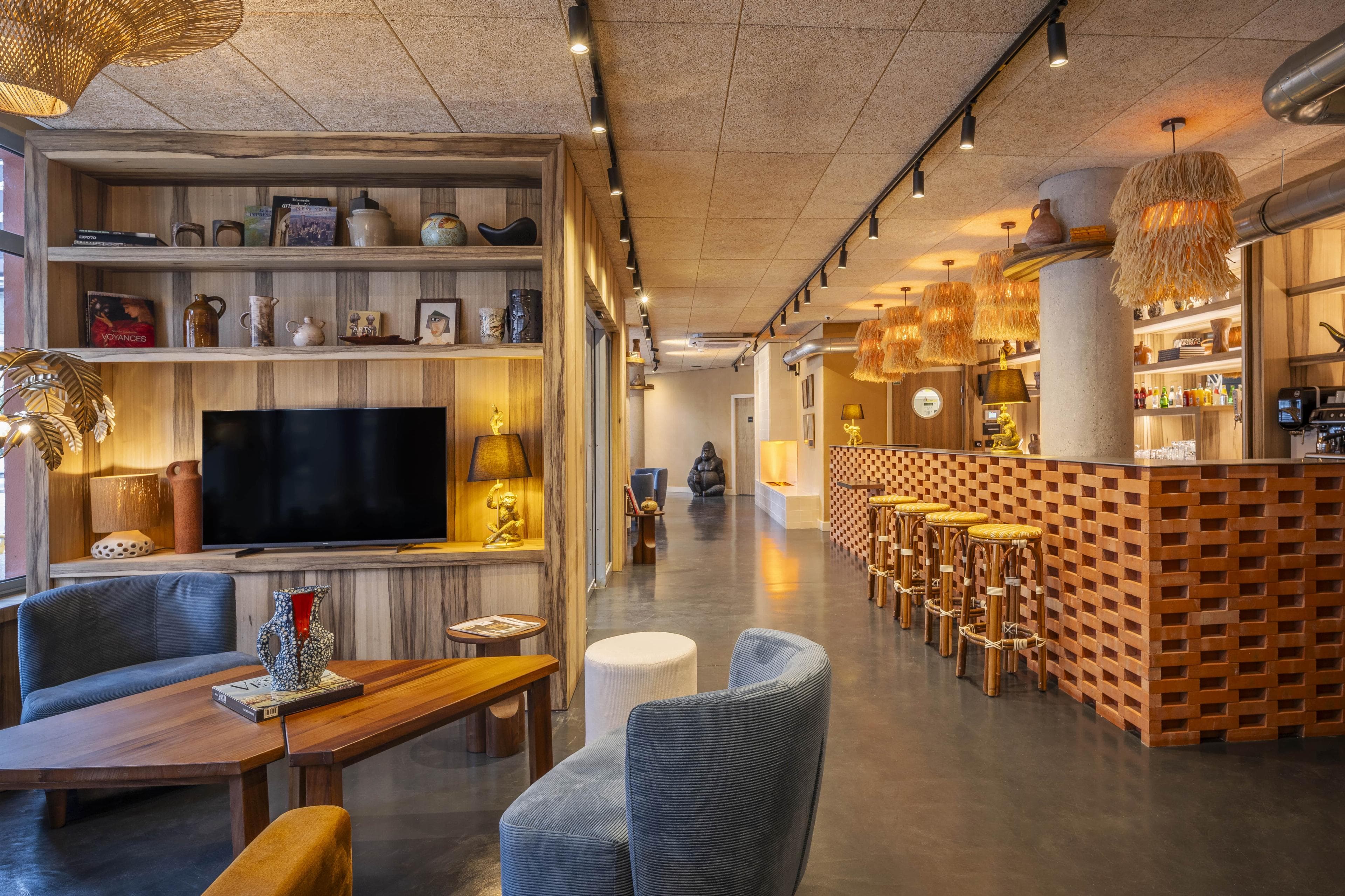 Kopster Hotel Paris Porte de Versailles