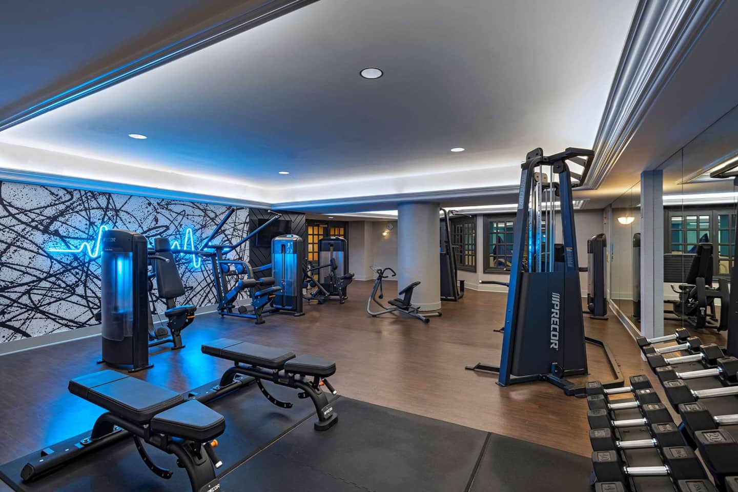 The Stephen F Austin Royal Sonesta Hotel