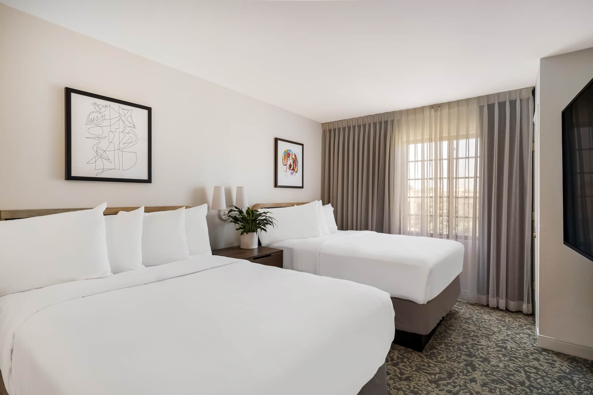 Sonesta ES Suites Austin The Domain Area
