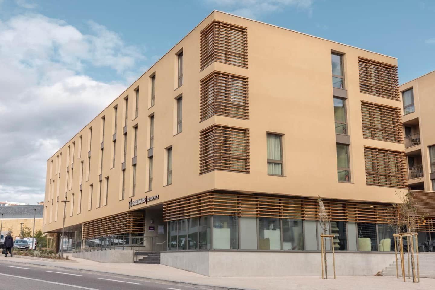 The Originals Residence Aix Schuman