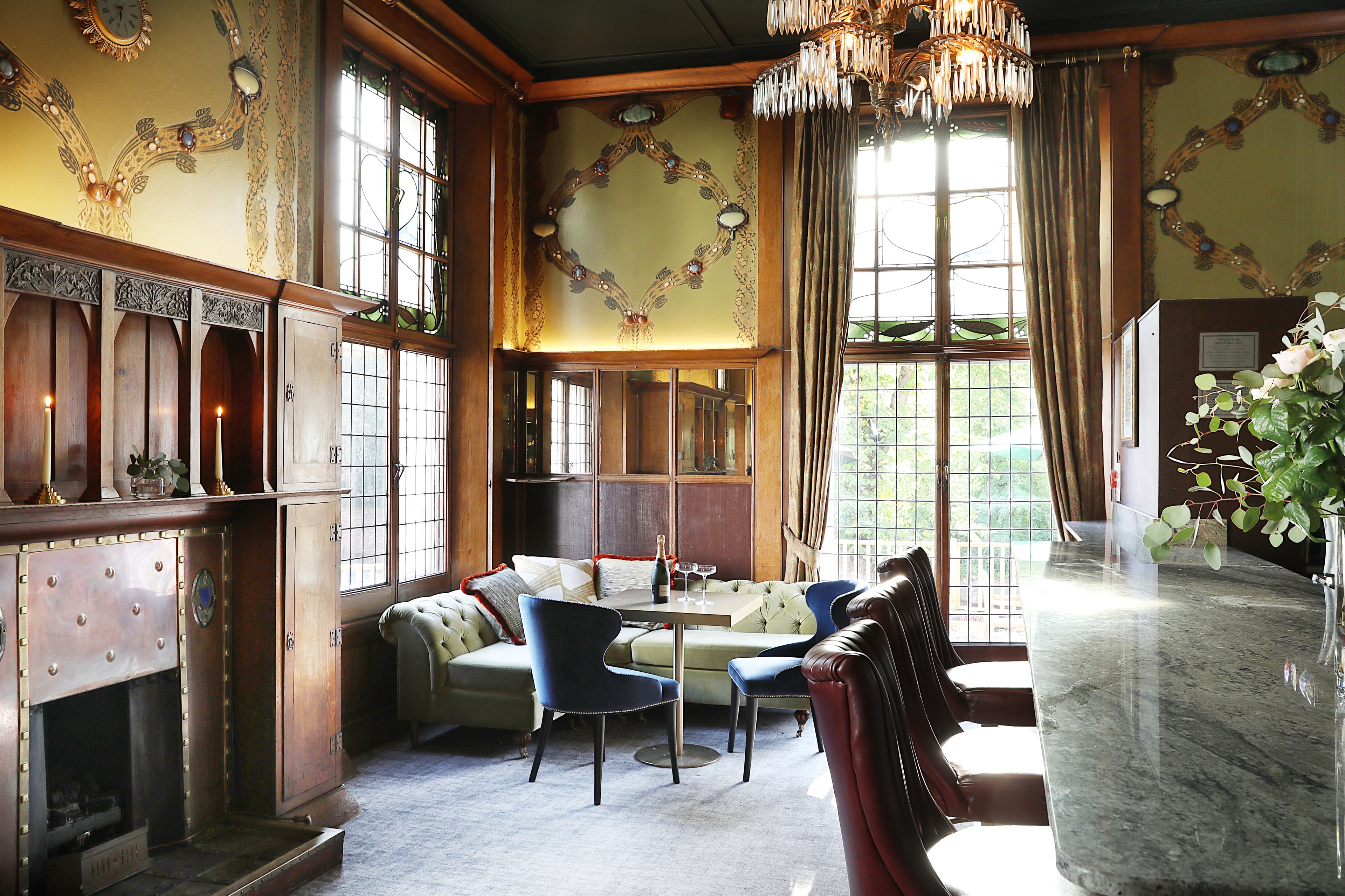 Elmbank York, Tapestry Collection by Hilton