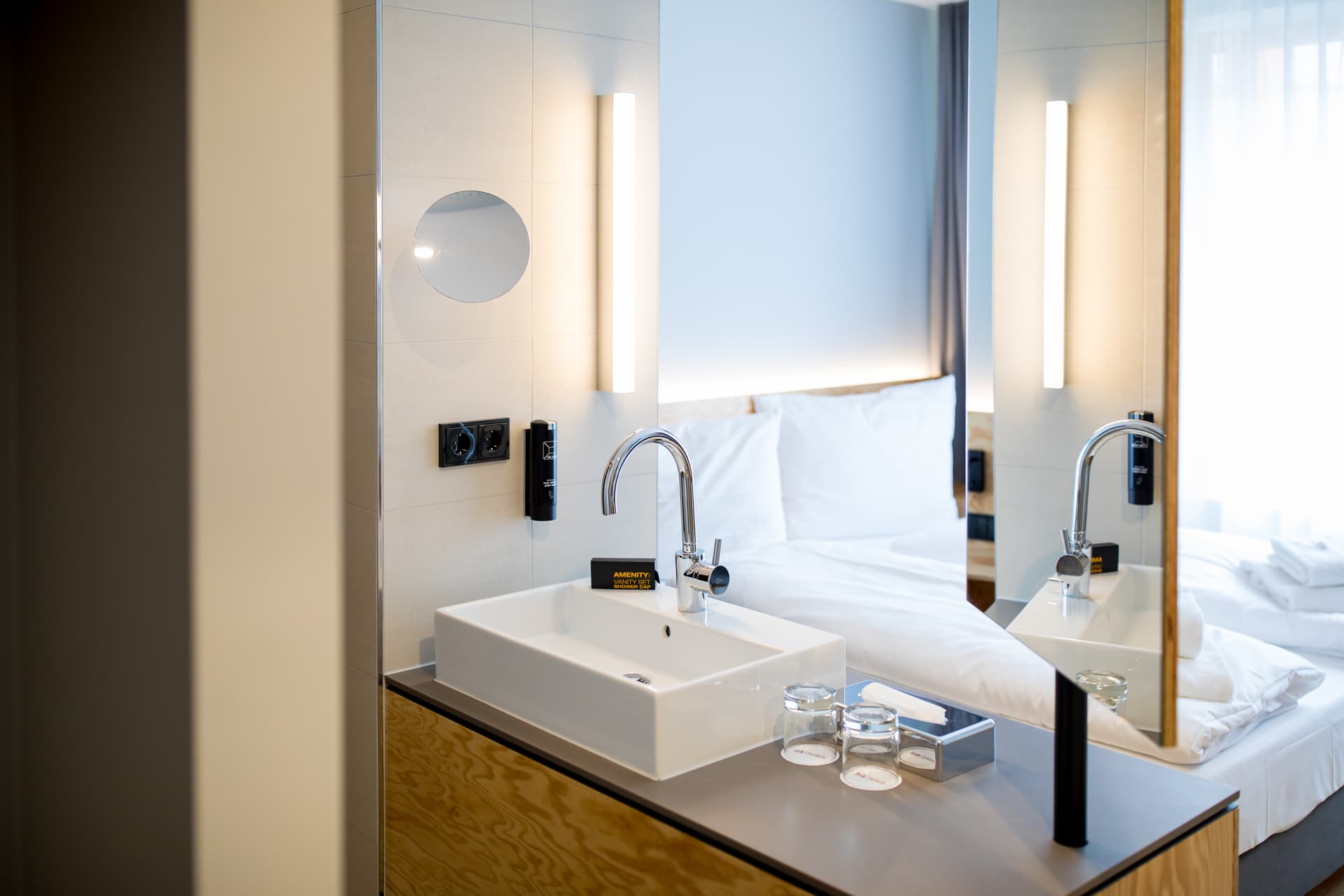 mk | hotel münchen city
