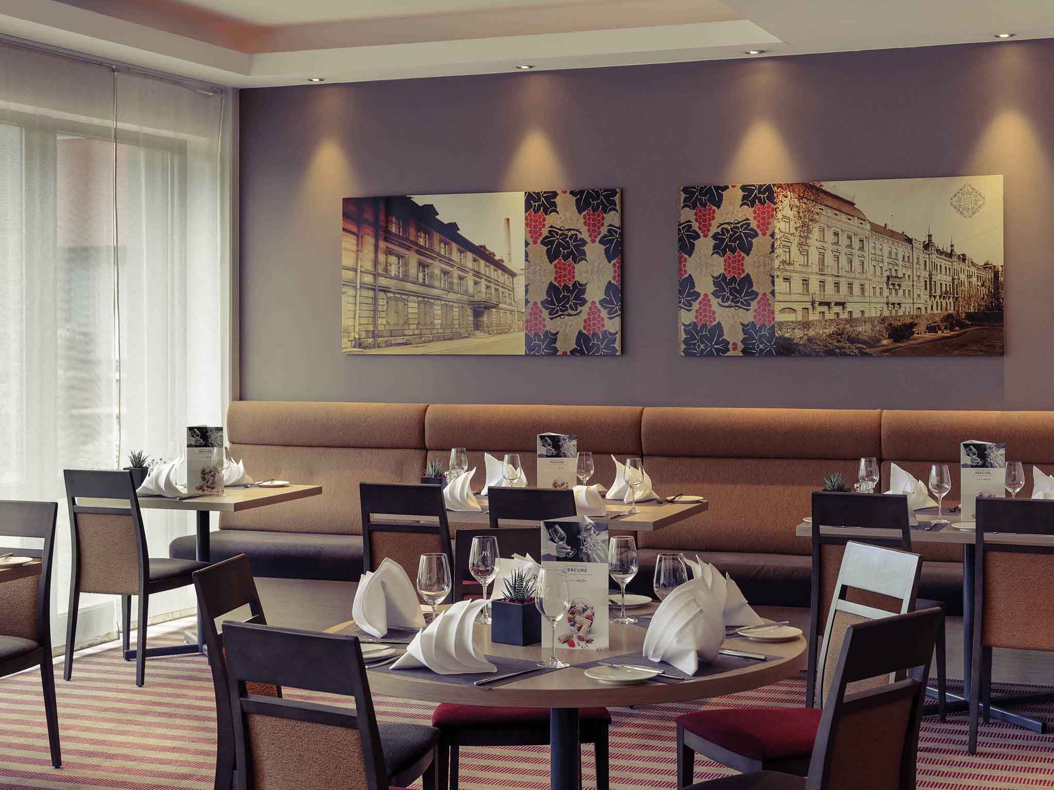 Fuerther Hotel Mercure Nuernberg West