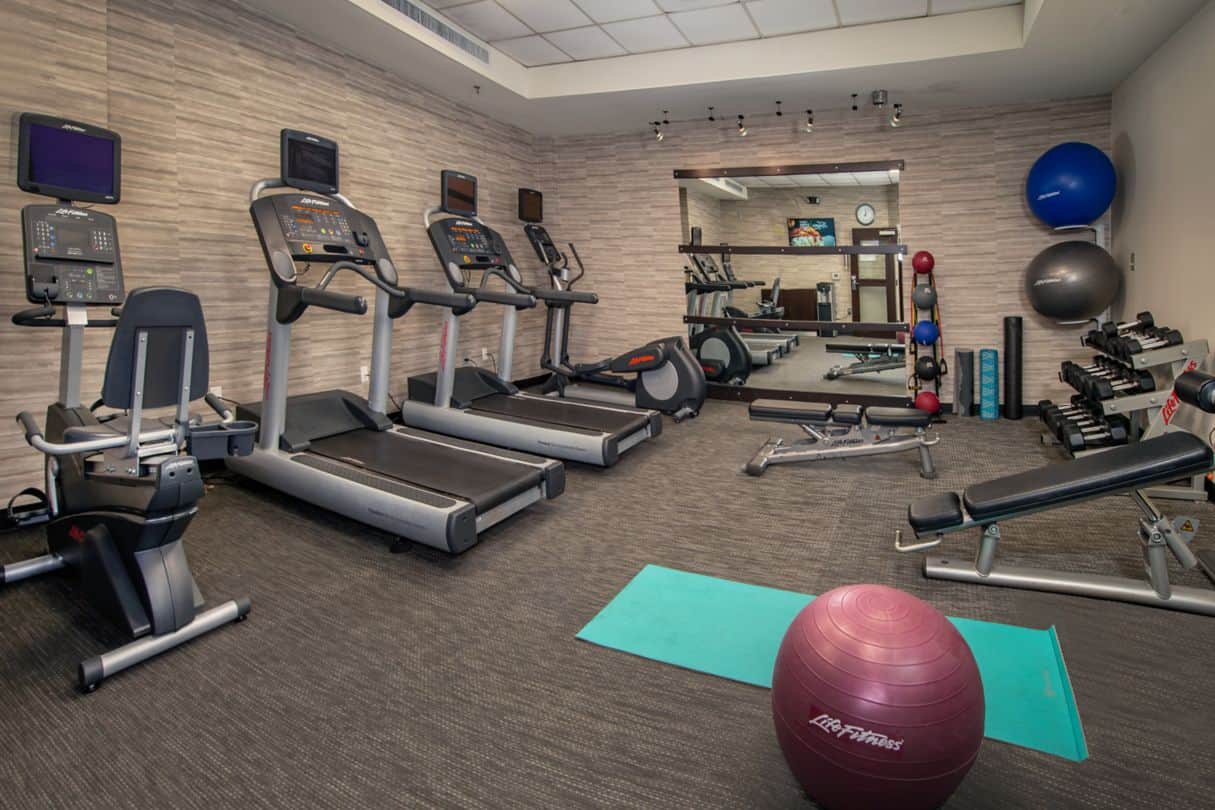 Courtyard by Marriott Downtown Wilmington