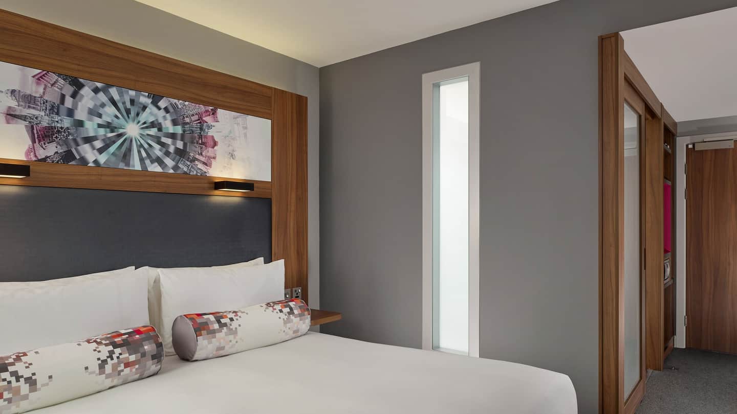 Aloft by Marriott Birmingham Eastside