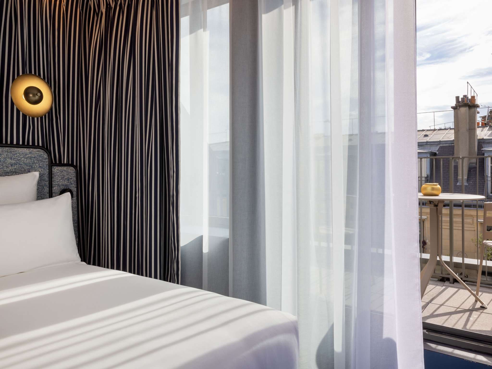 Hotel Maison Hamelin Paris - Handwritten Collection