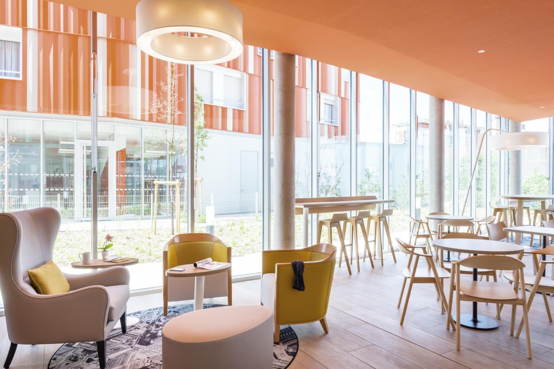 Aparthotel Adagio Access Paris Massy Gare TGV