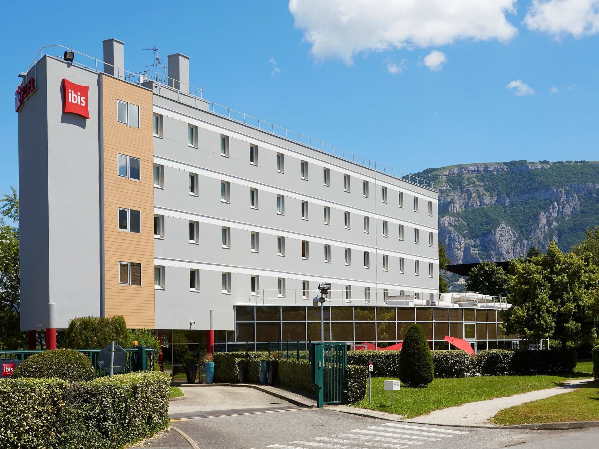 ibis Archamps Porte de Genève