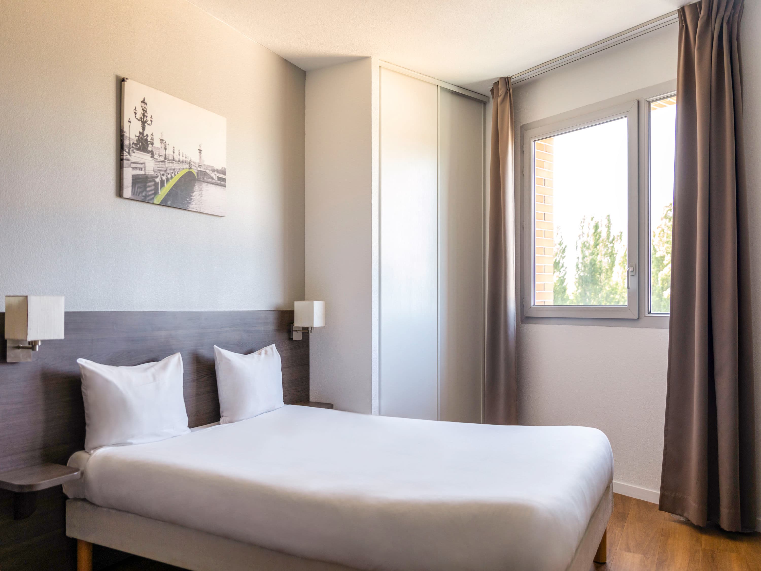 Adagio Access Nogent-sur-Marne Aparthotel