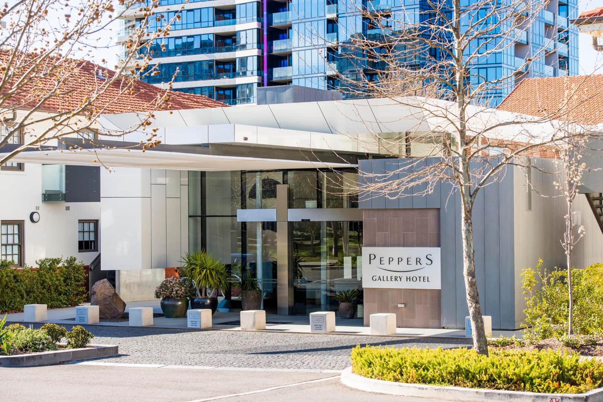 Peppers Gallery Hotel Canberra