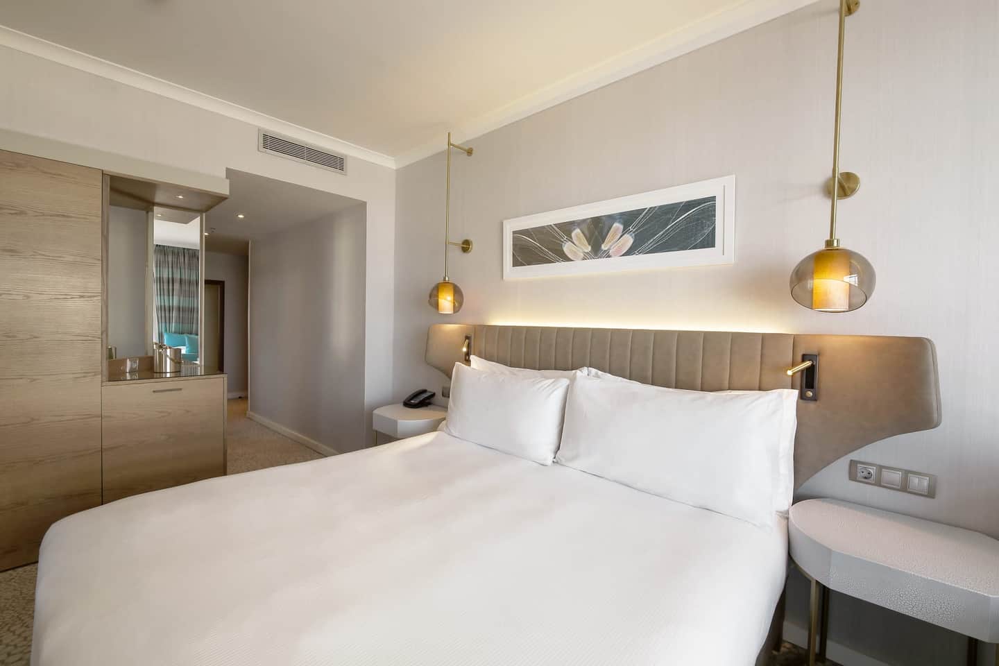 Hilton Diagonal Mar Barcelona
