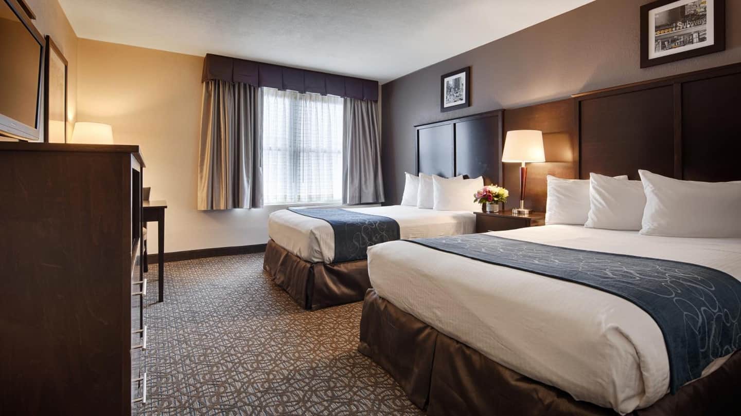 Best Western Gregory Hotel