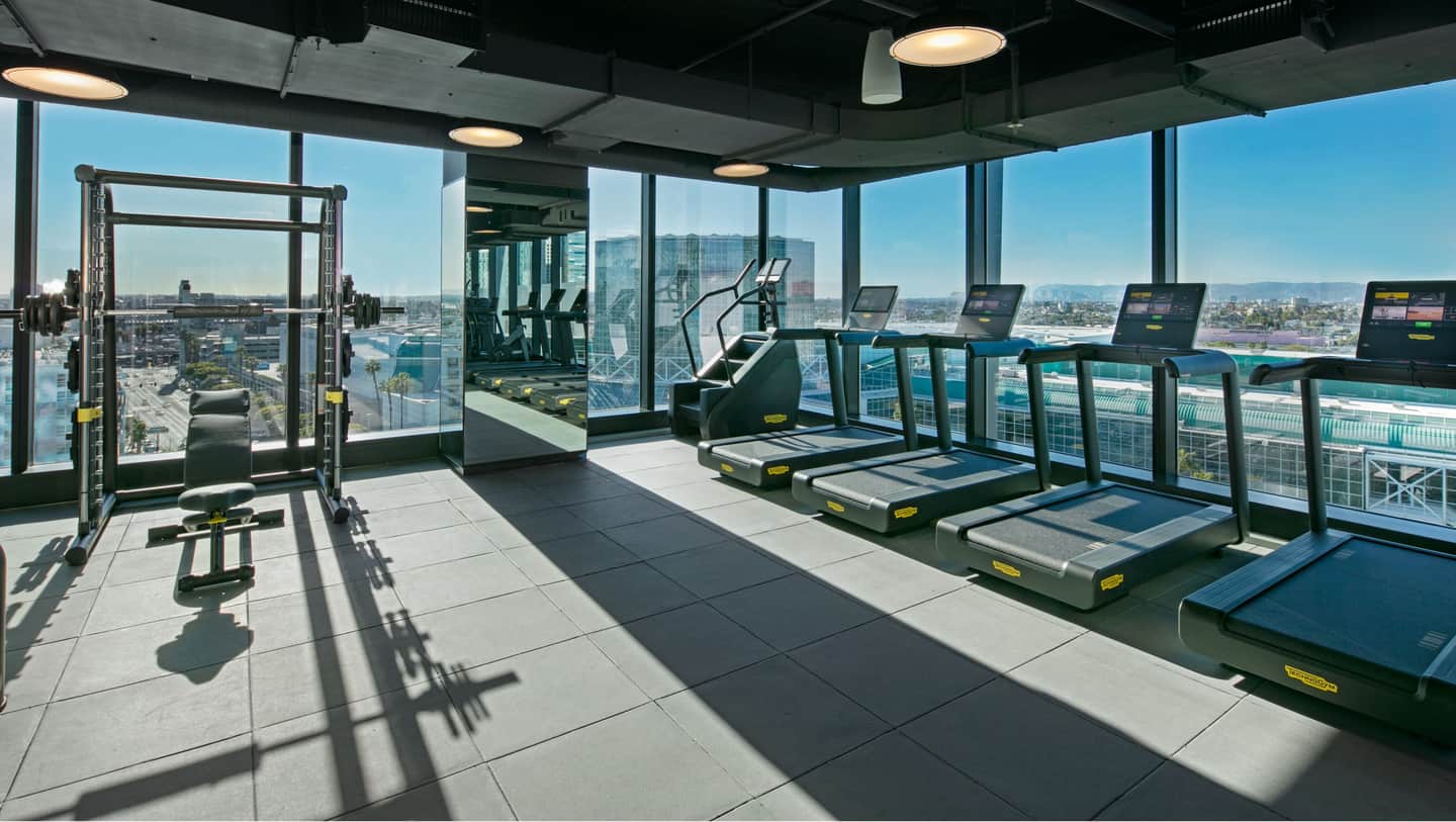 Moxy Downtown Los Angeles