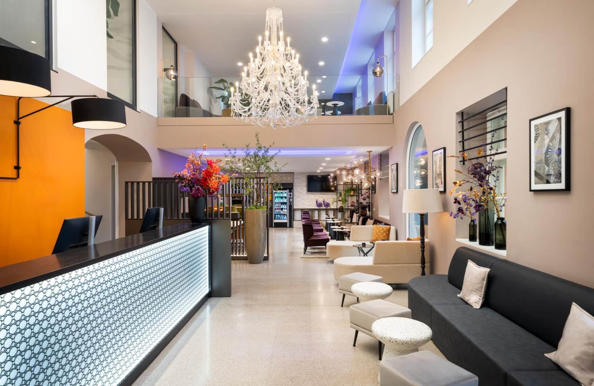 Leonardo Boutique Hotel Linz City Center