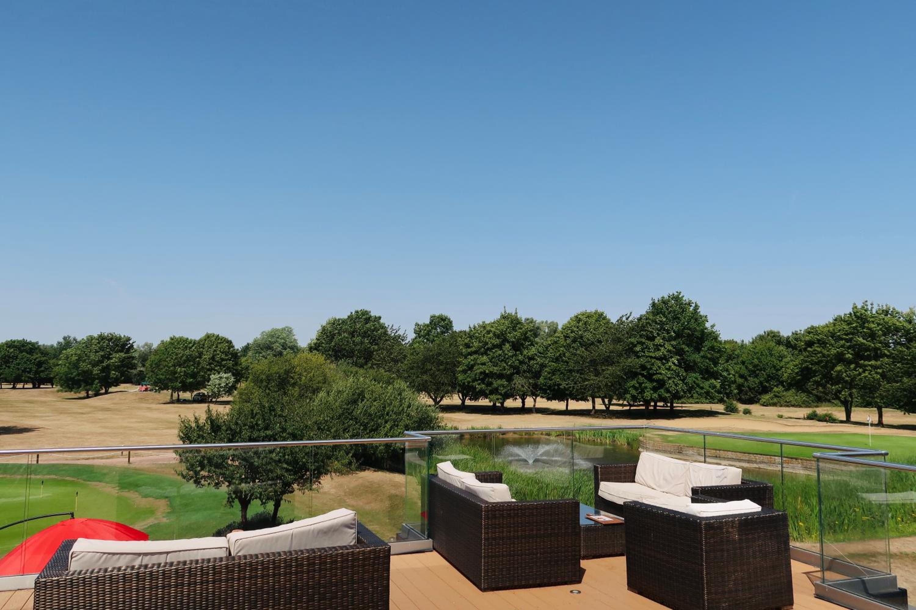 Bicester Hotel, Golf and Spa