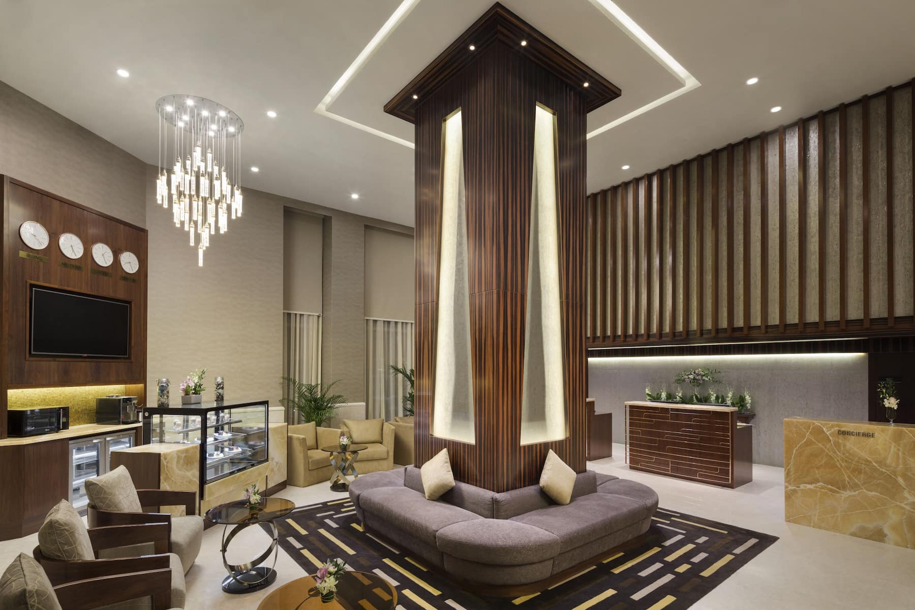 Hawthorn Extended Stay by Wyndham Abu Dhabi City Center