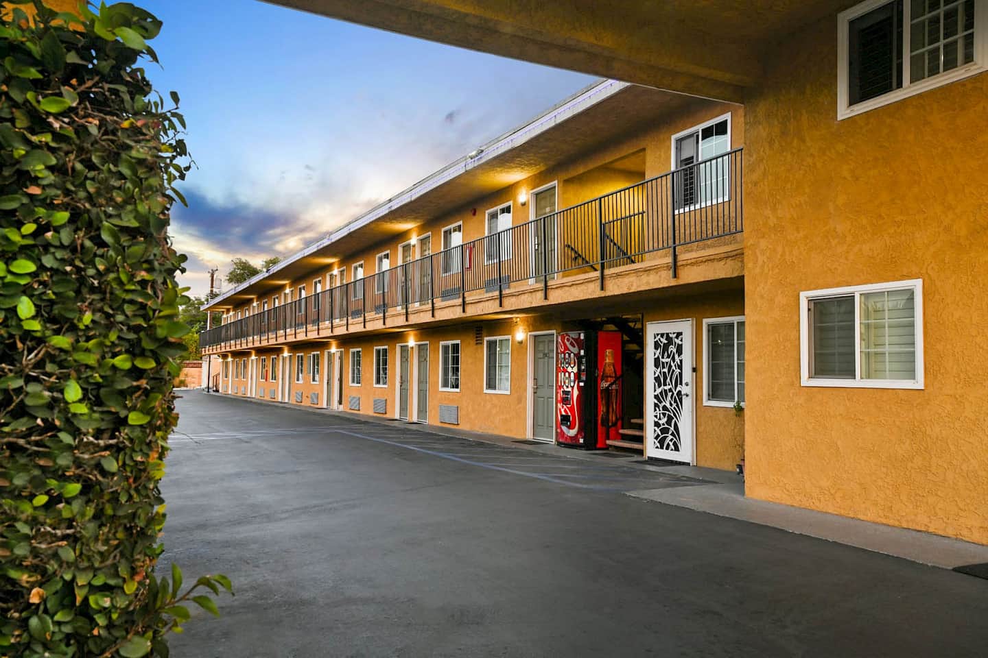 Pacific Inn Anaheim