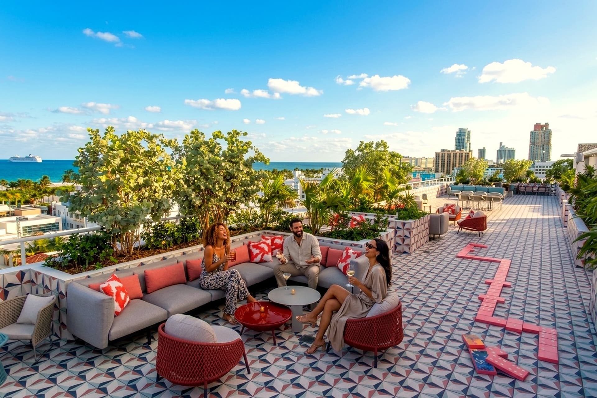Moxy Miami South Beach