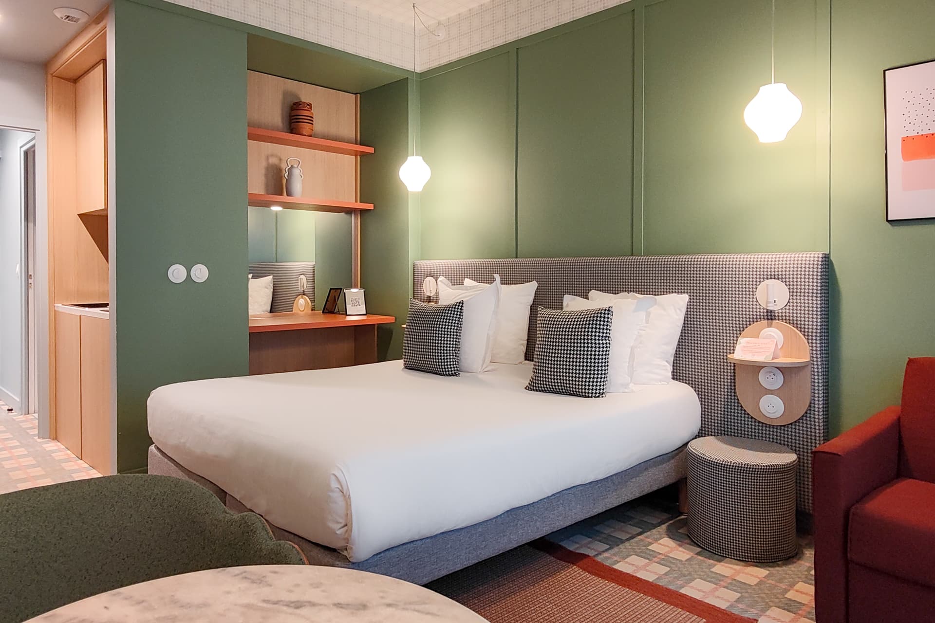 Aparthotel AMMI Nice Lafayette