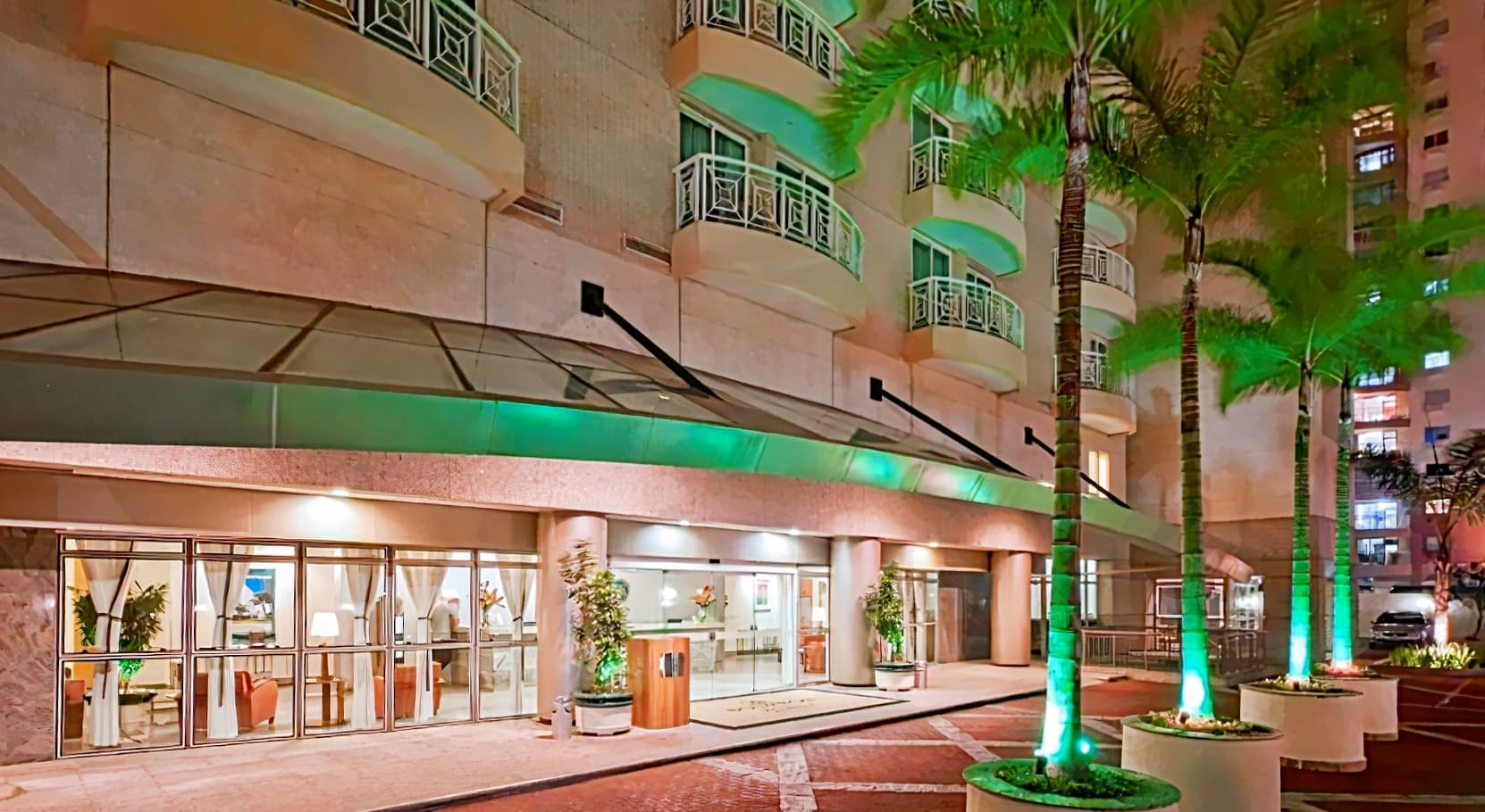 Bourbon Barra Premium Residence