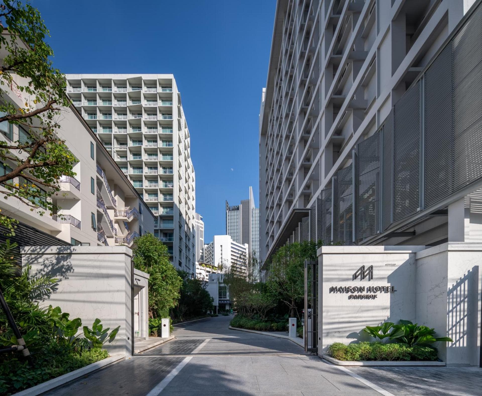 Maison Stay Bangkok