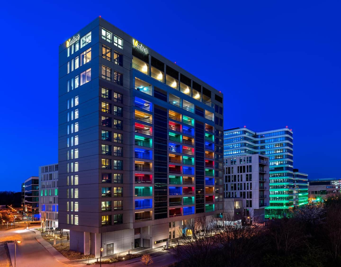 b'mine Hotel Frankfurt Airport