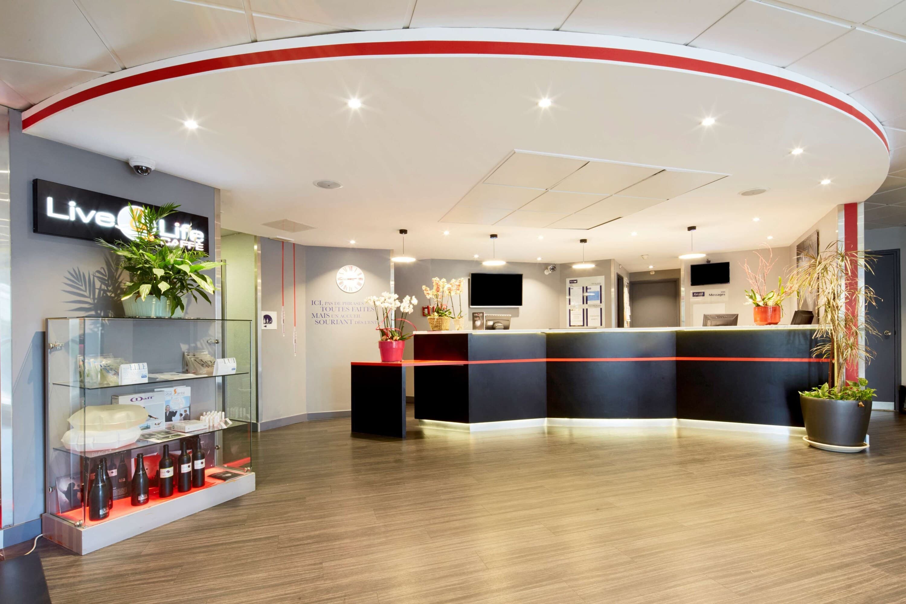 Hotel Inn Design Paris Porte de Saint-Ouen