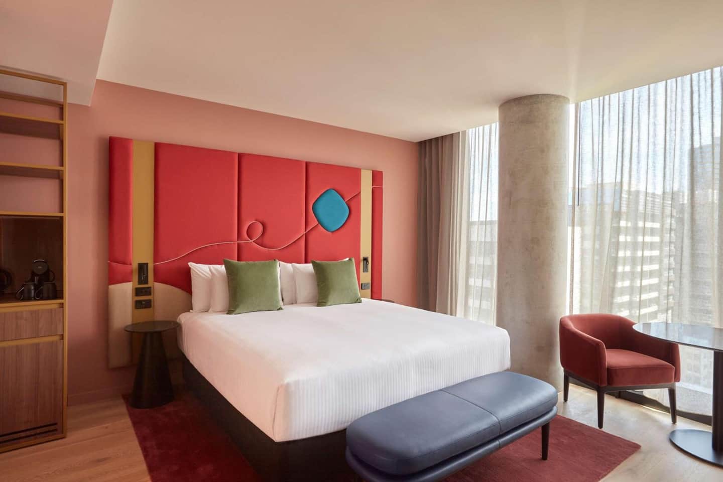 Quincy Hotel Melbourne