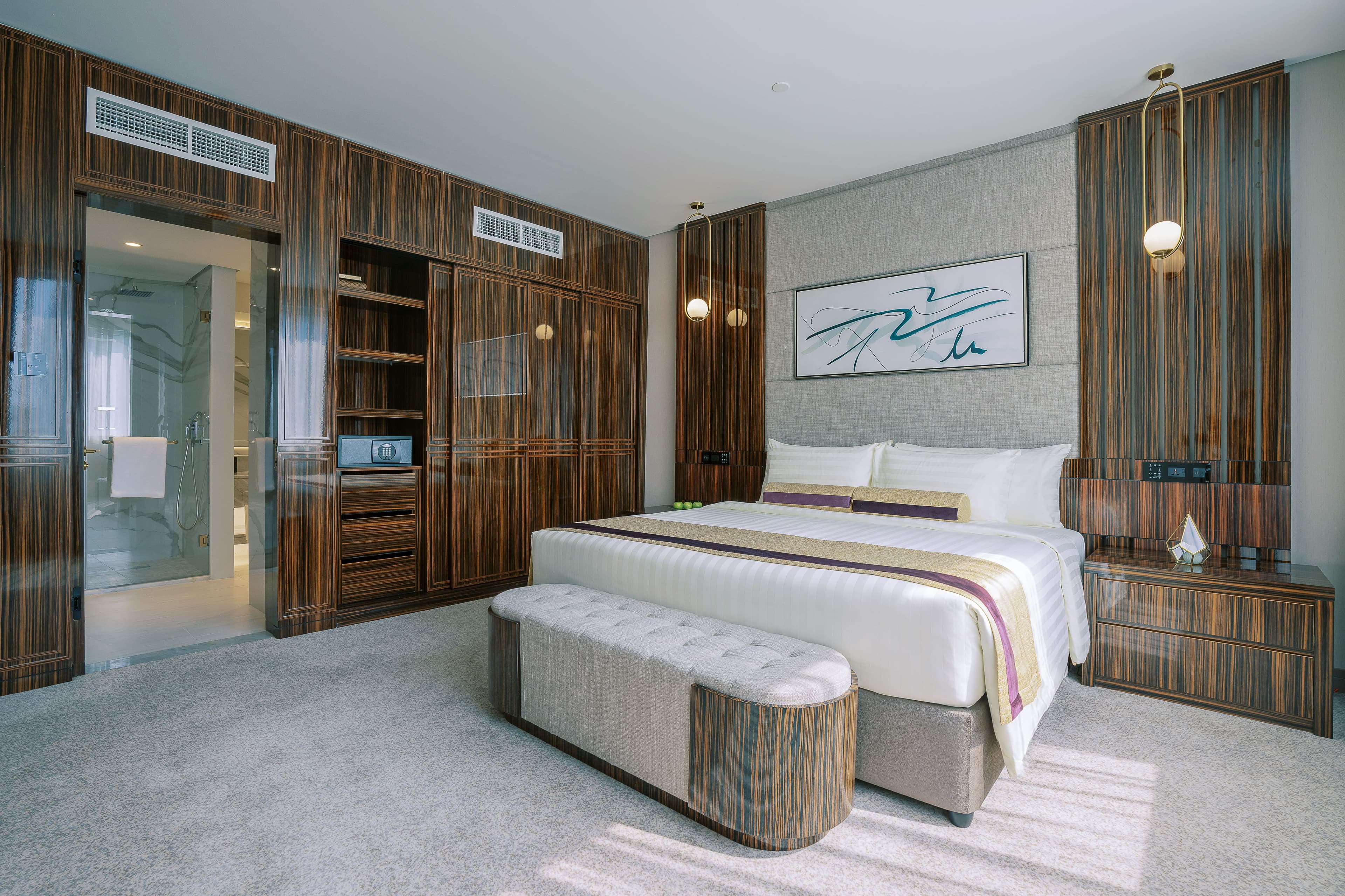 Khalidia Palace Hotel Dubai by Mourouj Gloria