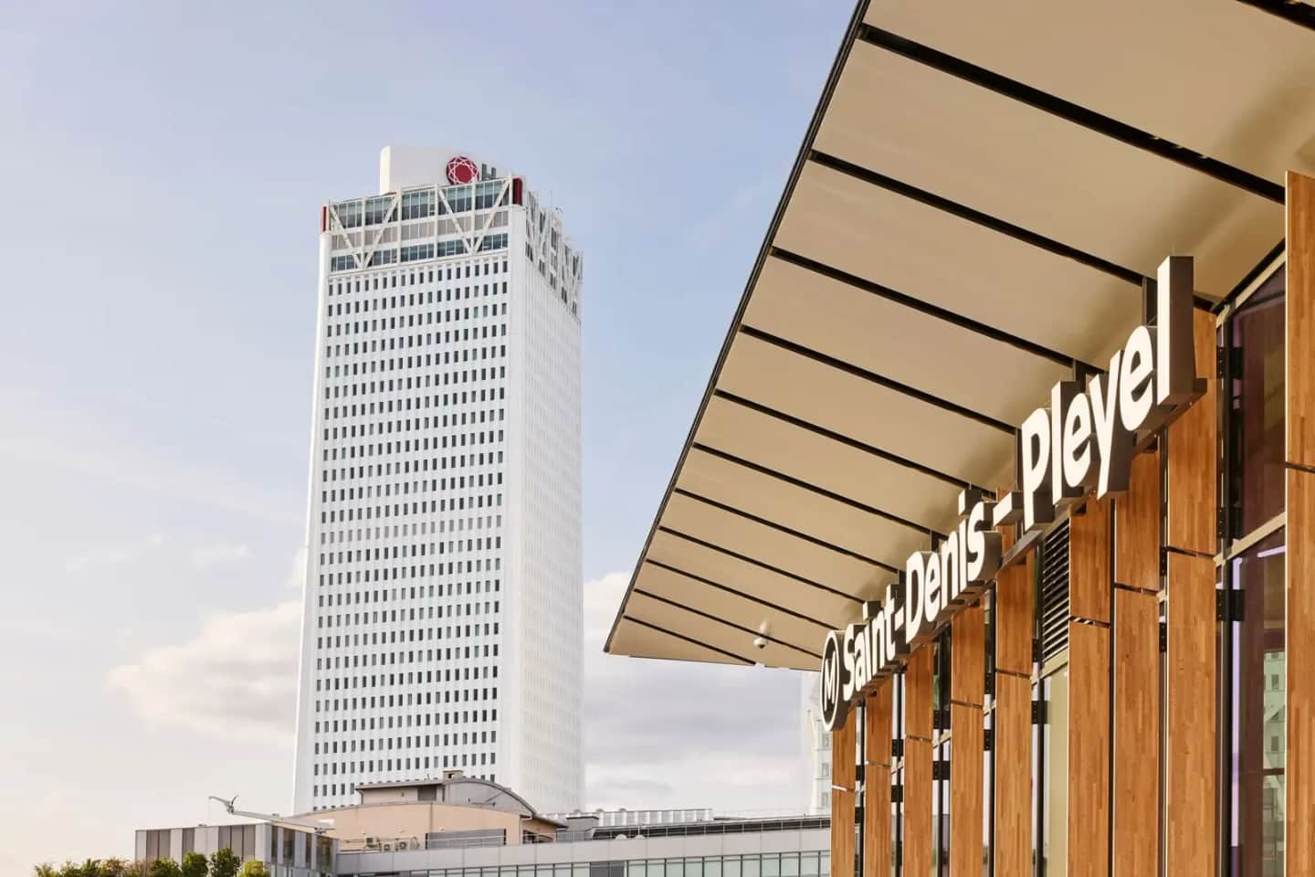 H4 Hotel Wyndham Paris Pleyel Resort