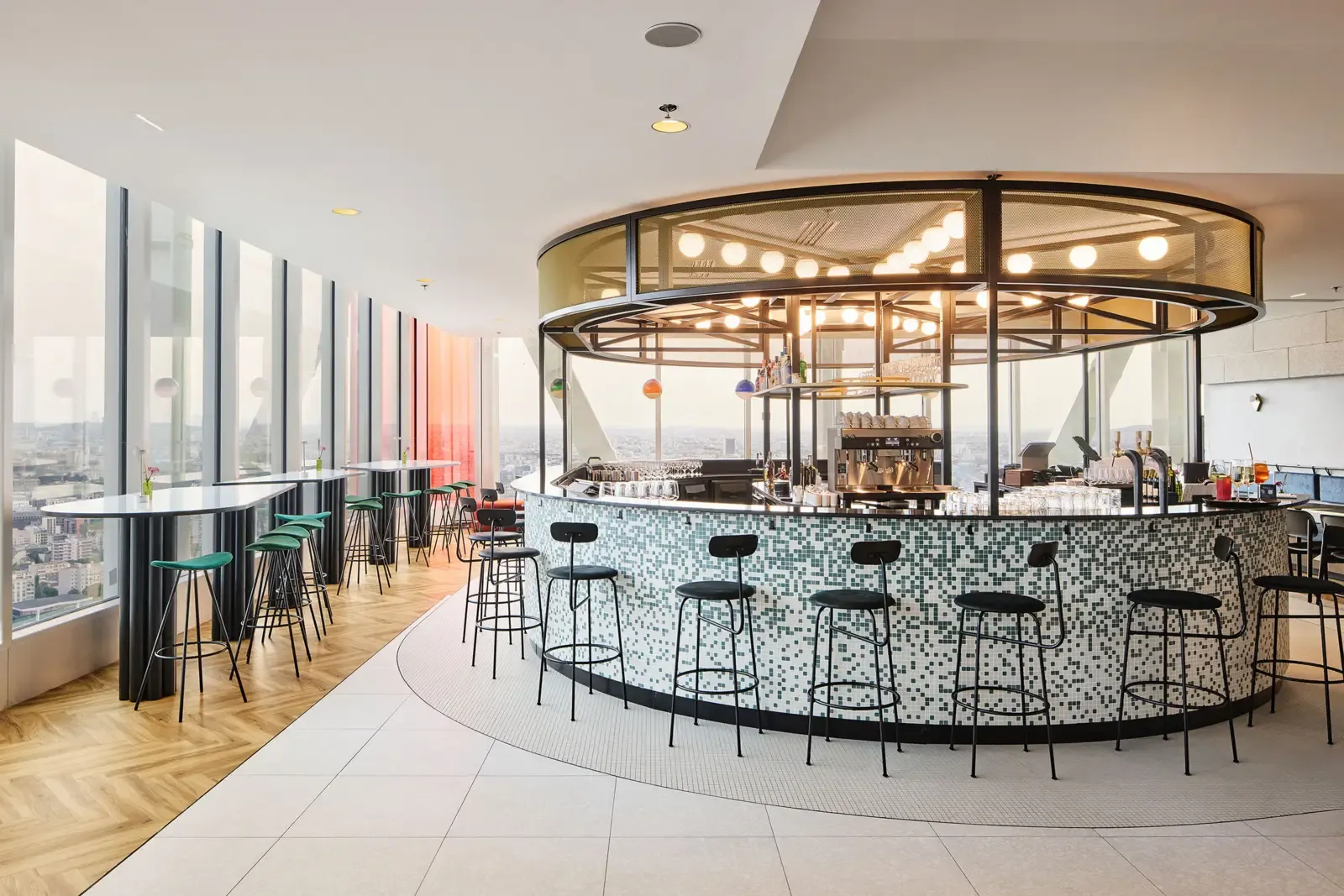 H4 Hotel Wyndham Paris Pleyel Resort