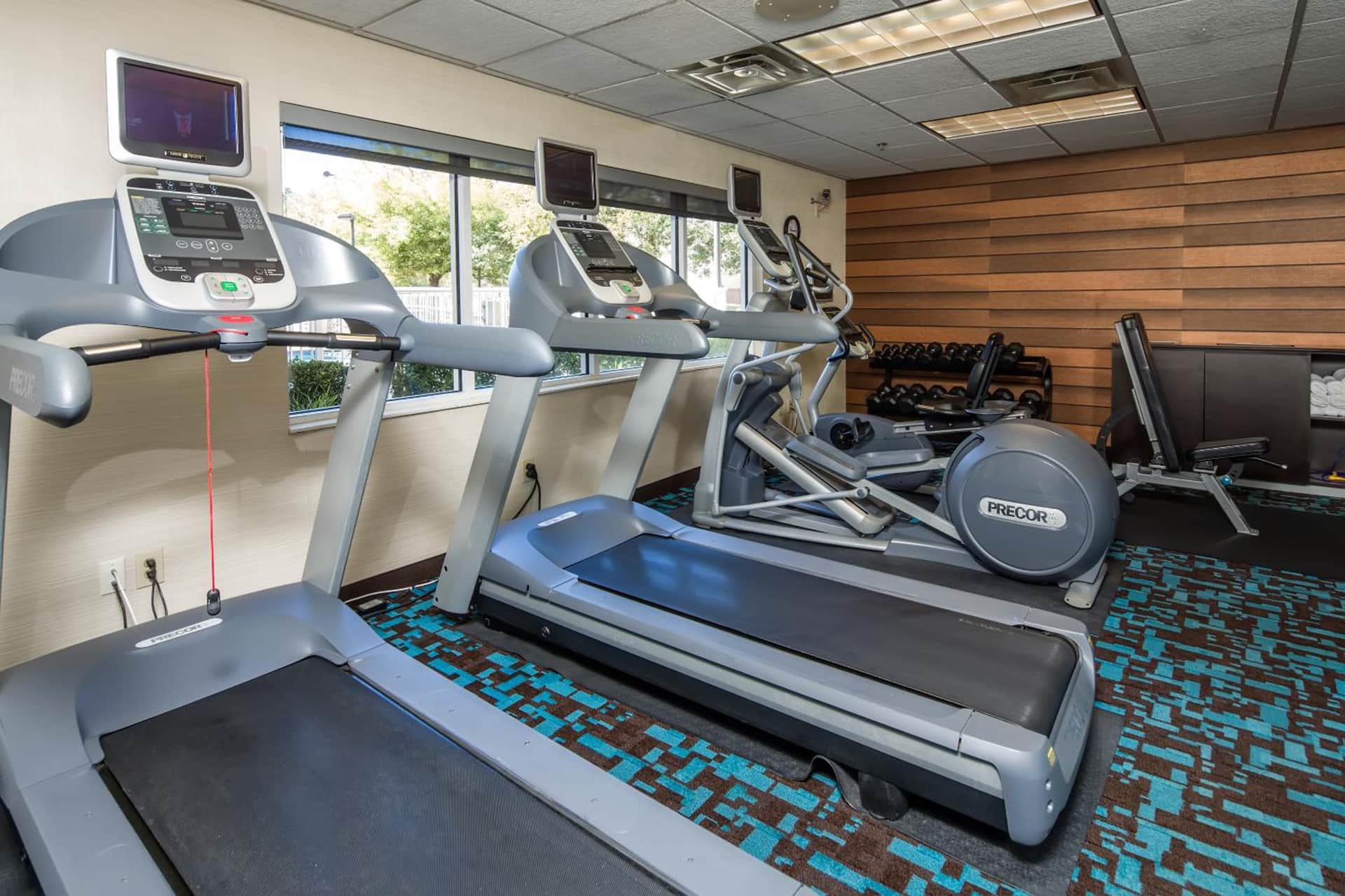 Fairfield Inn & Suites Jacksonville Airport