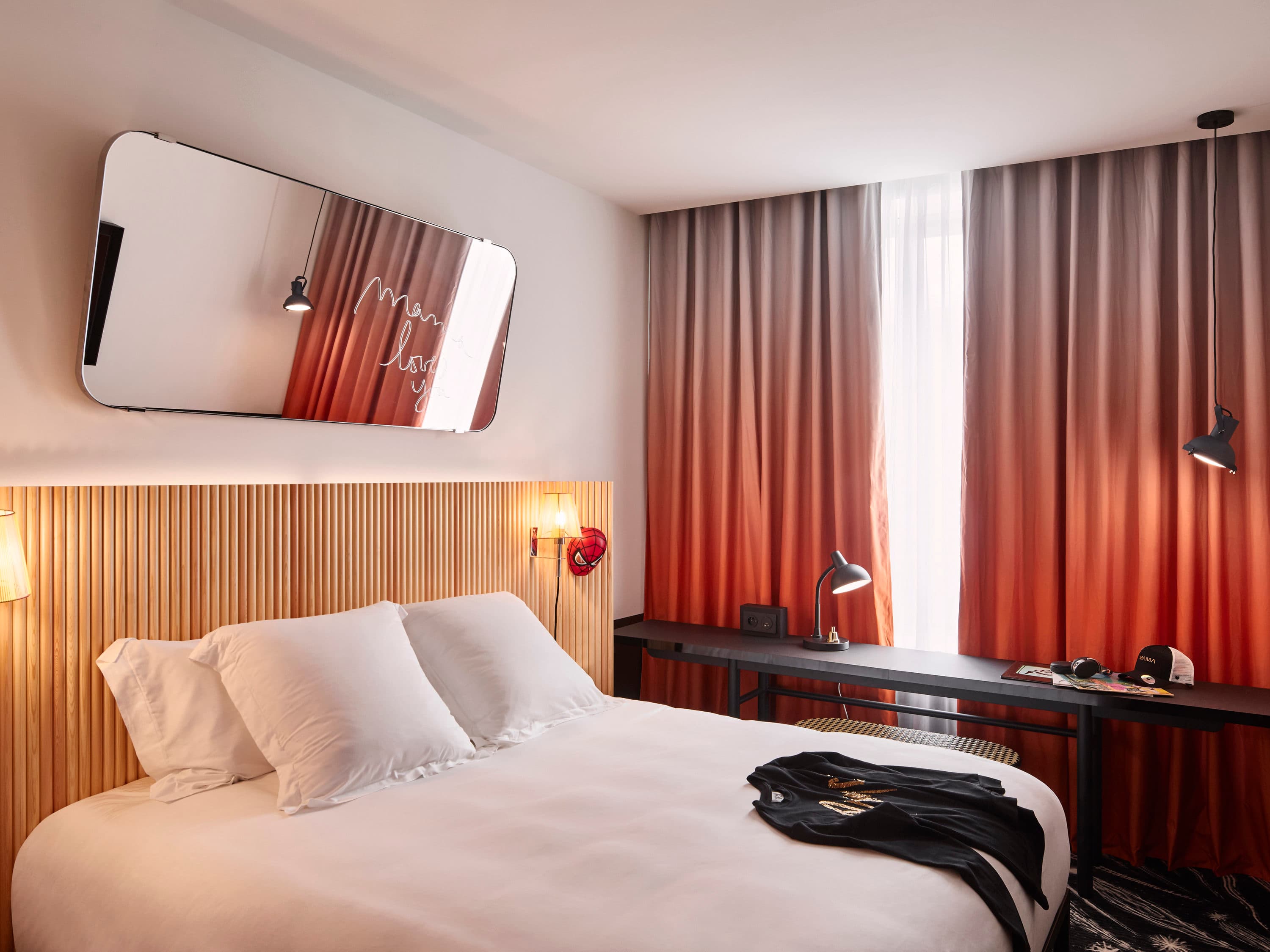 Mama Shelter Paris La Défense