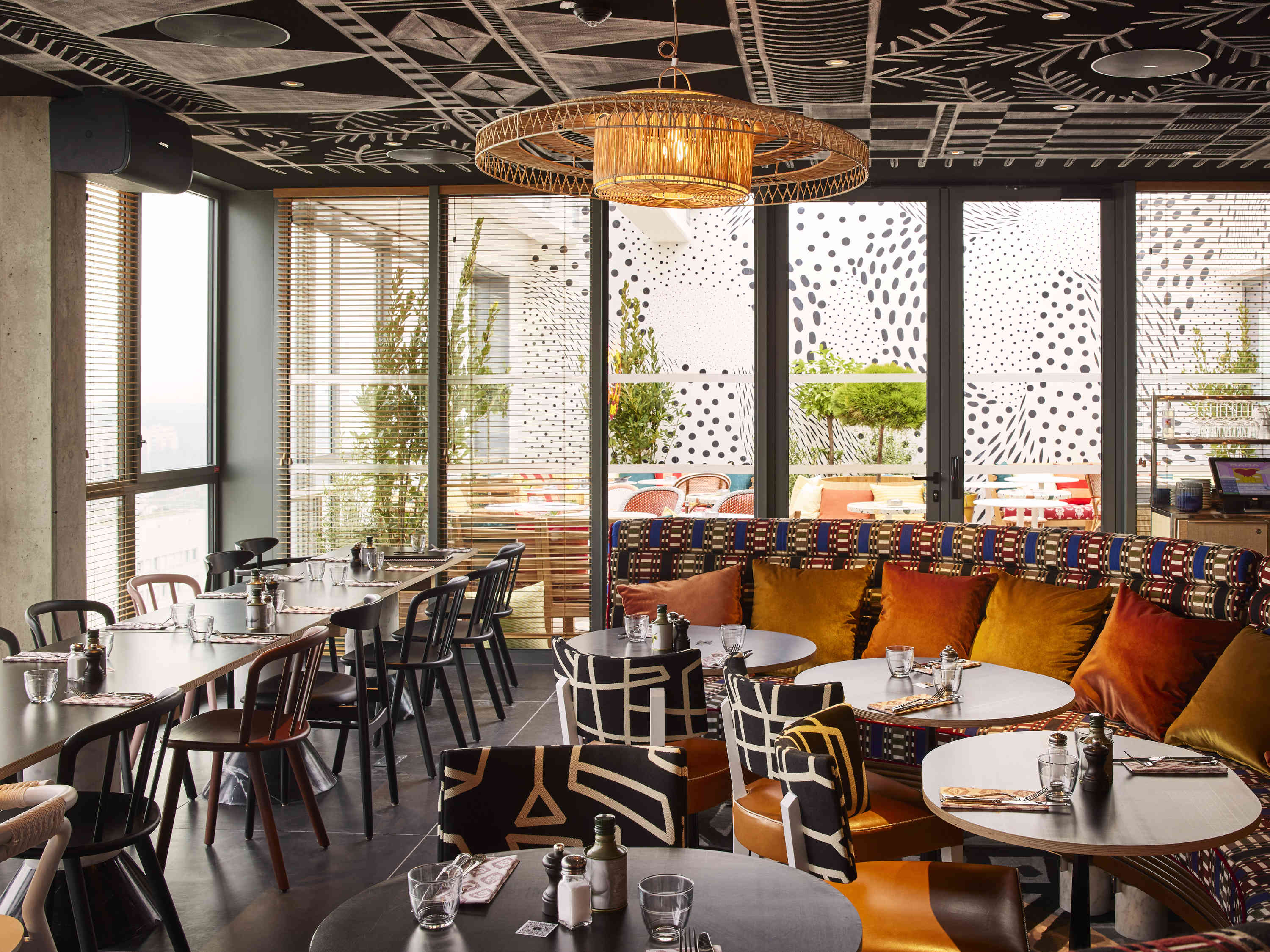 Mama Shelter Paris La Défense