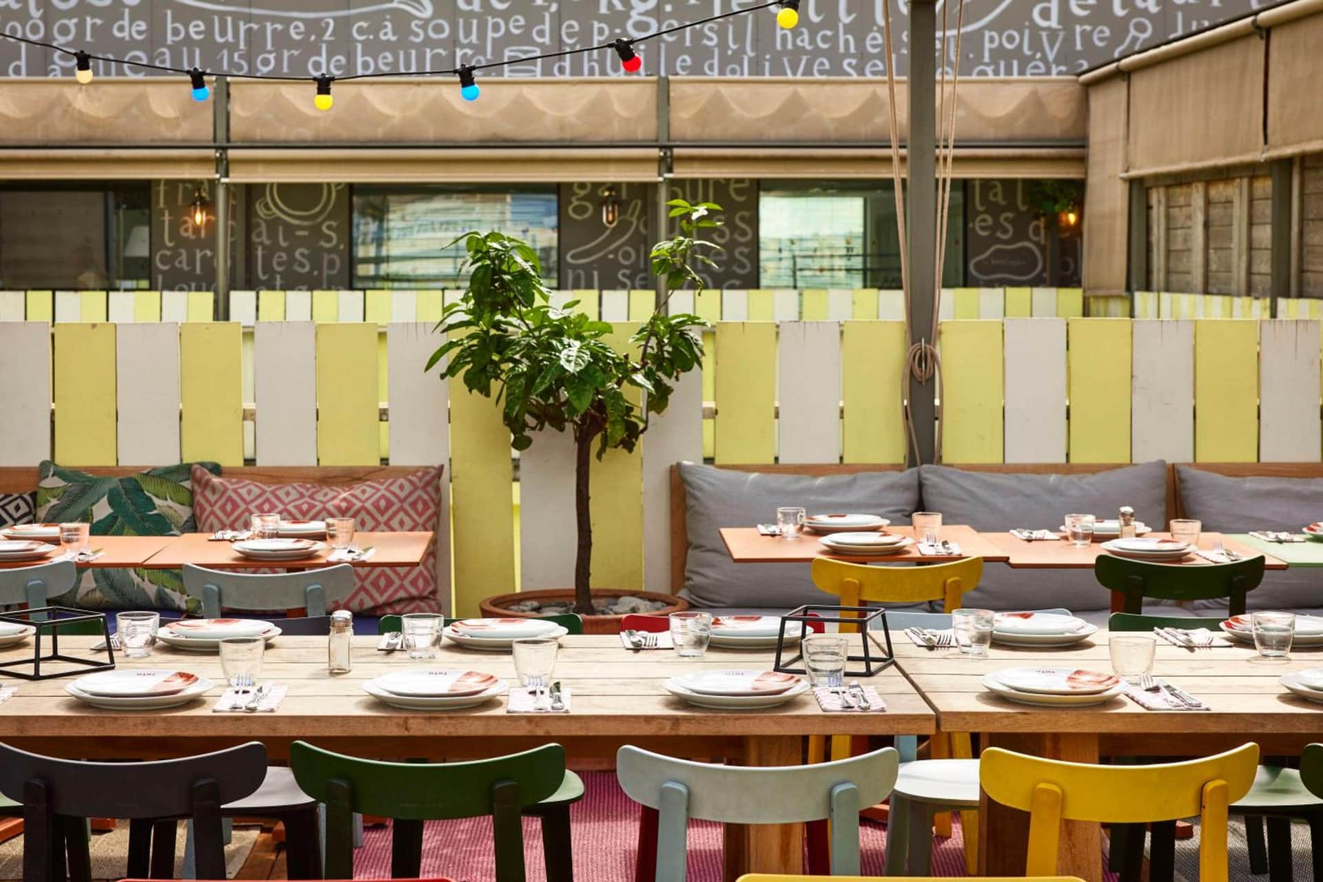 Mama Shelter Bordeaux