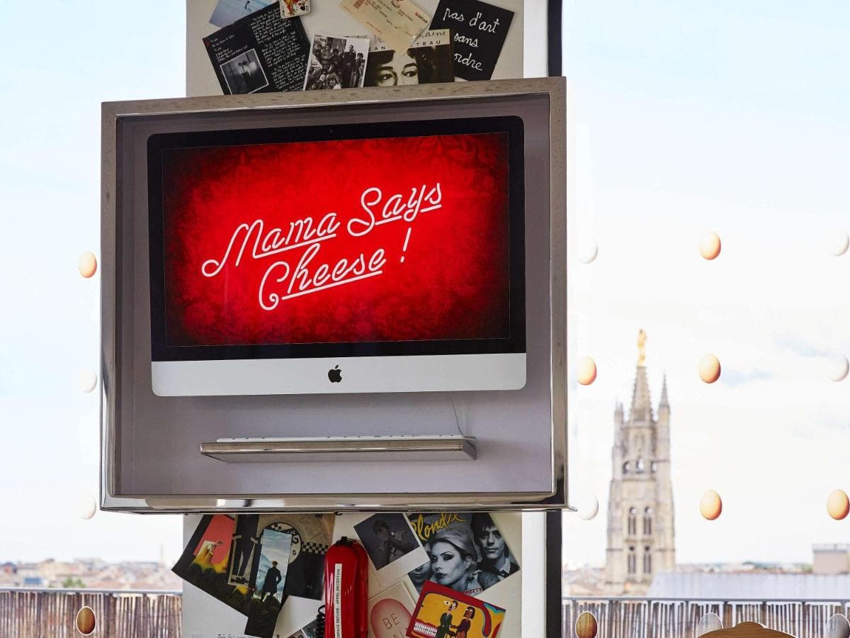Mama Shelter Bordeaux
